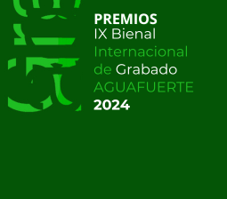 Imagen de Bienal de Grabado Aguafuerte 2024 