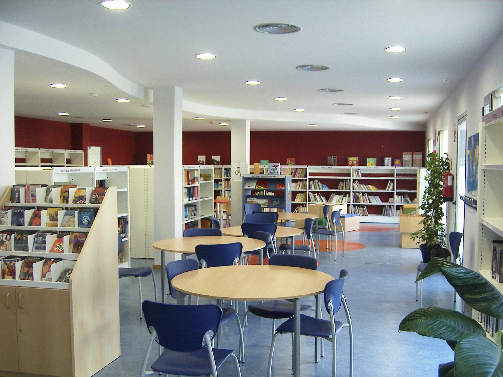 Imagen - Biblioteca pública municipal 3