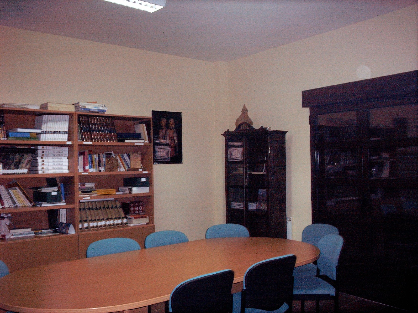 Imagen - Biblioteca municipal Ángel Lera de Isla 1