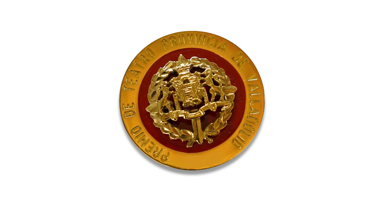 Imagen - Medalla de teatro provincia de Valladolid